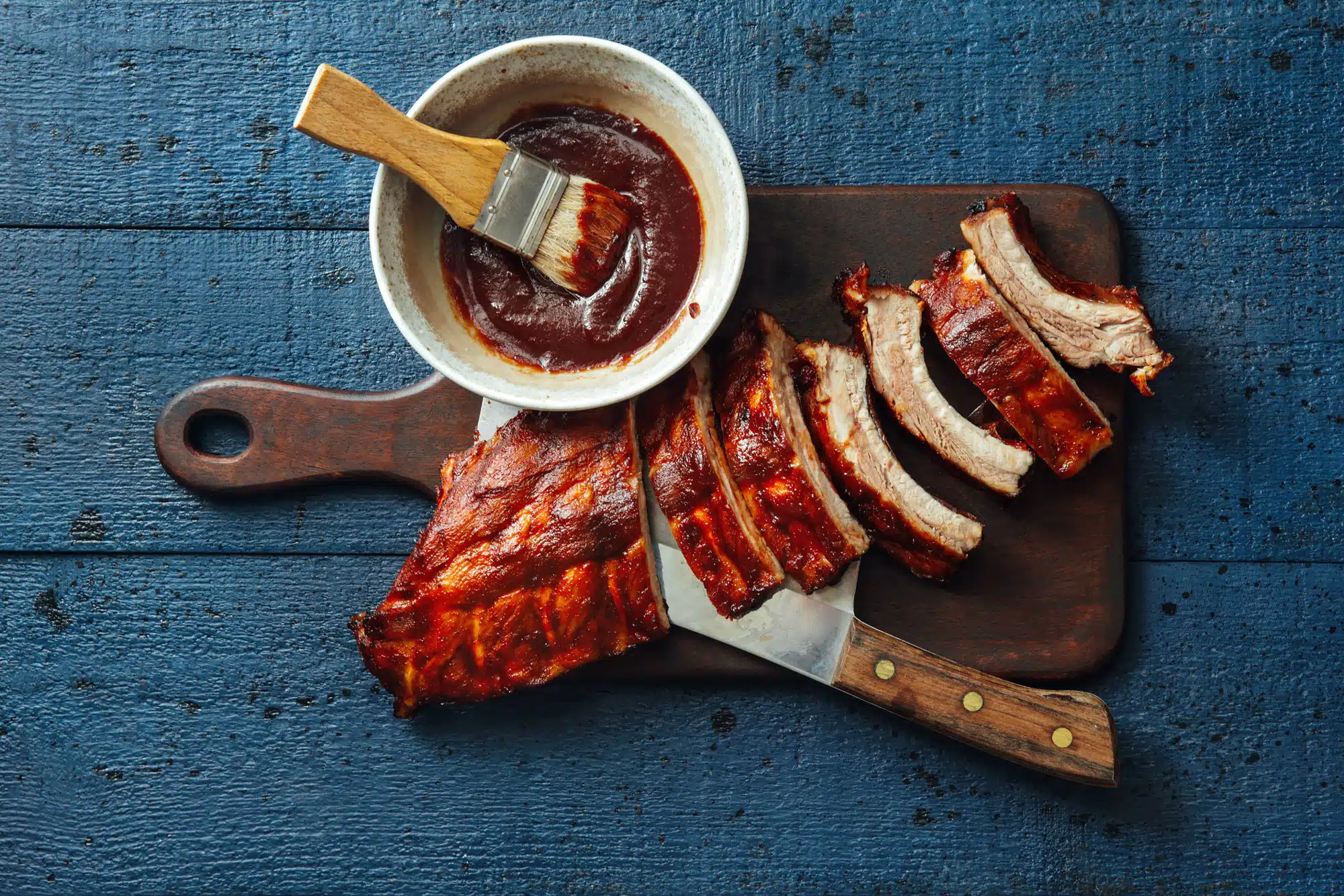 Babyback Ribs Special Wenneman Meat Co