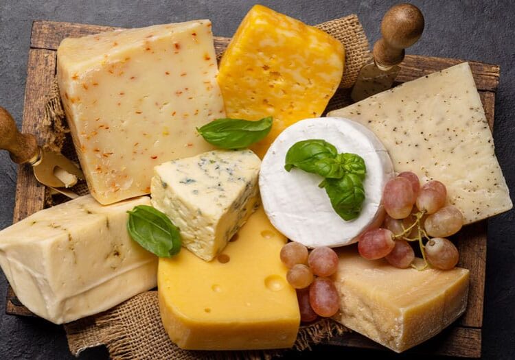 Cheeses